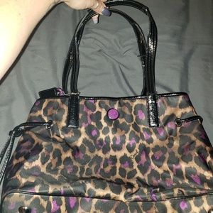 Coach Ocelot purse